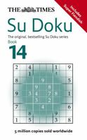 The Times Su Doku Book 14 000751199X Book Cover