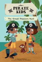 The Great Treasure Hunt 1532130392 Book Cover