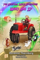 The Celestial Mice Adventures: Who Am I? B0CM985PG2 Book Cover