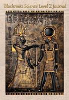 Blackroots Science Level 2 Journal Hc 1387823329 Book Cover