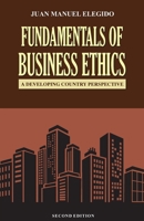 Fundamentals of business ethics: A Developing Country Perspective 9785991067 Book Cover