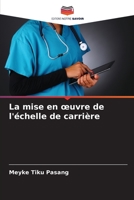 La mise en oeuvre de l'�chelle de carri�re 6204101641 Book Cover