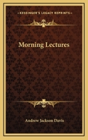 Morning Lectures 1373069031 Book Cover