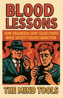 Blood Lessons: How Organized Crime Teaches Power While Society Teaches Addiction B0FDJFNF5Q Book Cover