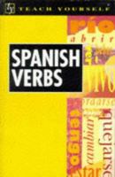 Teach Yourself Spanish Verbs 0071420029 Book Cover