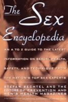 The Practical Encyclopedia of Sex and Health: From Aphrodisiacs and Hormones to Potency, Stress, Vasectomy, and Yeast Infection 0875961630 Book Cover