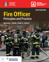 Fire Officer 128431104X Book Cover
