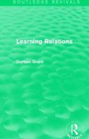 Learning Relations 1138777536 Book Cover