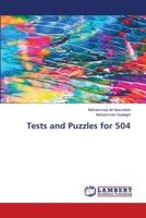 Tests and Puzzles for 504 6138388194 Book Cover