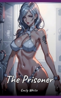 The Prisoner: Sexy Erotic Stories for Adults Illustrated with Hentai Pictures - Naked Illustrations 3384382935 Book Cover