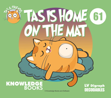 Tas Is Home on the Mat: Book 61 1761270613 Book Cover