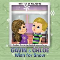 Gavin & Chloe Wish for Snow: The First Book in the Cousin Adventure Series 154621089X Book Cover