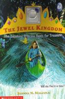 The Sapphire Princess Hunts for Treasure (The Jewel Kingdom, #6) 0590117149 Book Cover