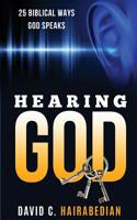 Hearing God 25 Different Biblical Ways (Hearing God Series) 1797680102 Book Cover
