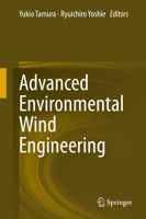 Advanced Environmental Wind Engineering 4431559108 Book Cover