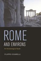Rome and Environs: An Archaeological Guide 0520079612 Book Cover