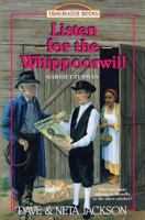 Listen for the Whippoorwill: Harriet Tubman 1556612729 Book Cover