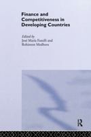 Finance and Competitiveness in Developing Countries 0415459214 Book Cover