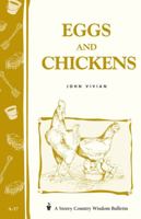 Eggs and Chickens In Less Space on Home-Grown Food 0882661914 Book Cover