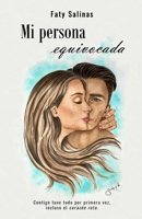 Mi persona equivocada 9915949472 Book Cover