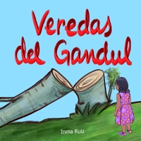 Veredas del Gandul (Poemas ilustrados) B09BYN3T2J Book Cover