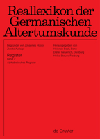 Band 1: Autoren, Stichwörter, Fachregister, Abkürzungsverzeichnis. Band 2: Alphabetisches Register 3110191466 Book Cover
