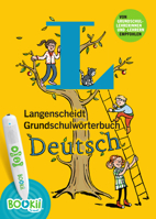 Langenscheidt Grundschulwrterbuch Deutsch(langenscheidt Primary Dictionary German) 3125140811 Book Cover