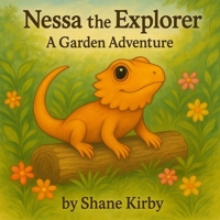 Nessa the Explorer: A Garden Adventure 1068258802 Book Cover