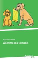 Állatmesés tanoda (Hungarian Edition) 3710341507 Book Cover