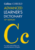 Collins COBUILD Dictionaries for Learners – Collins COBUILD Advanced Learner’s Dictionary 0008444900 Book Cover
