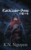 Kuchisake-Onna 1949322203 Book Cover