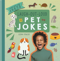 Laugh-Out-Loud Pet Jokes B0GN28GVJH Book Cover