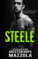 Steele: A Stanalone Rock Star Romance 1983354813 Book Cover