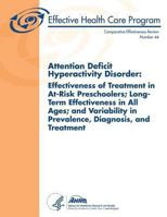 Attention Deficit Hyperactivity Disorder 1492901520 Book Cover