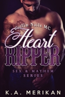 Heart Ripper 1537460064 Book Cover