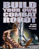 Build Your Own Combat Robot 0072194642 Book Cover