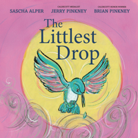 The Littlest Drop 059330912X Book Cover