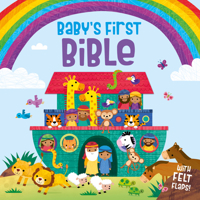 Baby's First Bible 0830791434 Book Cover