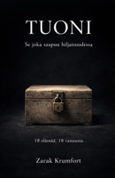 Tuoni: Se joka saapuu hiljaisuudessa - Kahdeksantoista elämää. kahdeksantoista vastausta (Finnish Edition) B0GR8RKKVZ Book Cover