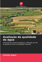 Avaliação da qualidade da água (Portuguese Edition) 6206670376 Book Cover