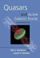 Quasars and Active Galactic Nuclei: An Introduction 0521479894 Book Cover