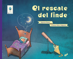 El rescate del finde 8415357419 Book Cover