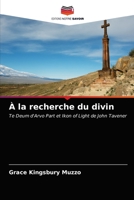 � la recherche du divin 6203139491 Book Cover