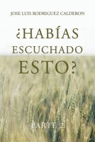 �Hab�as Escuchado Esto? 163764096X Book Cover