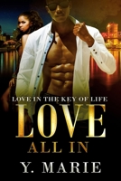 Love - All In B09X4XWQ9B Book Cover