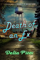 Death of an Ex: A Vandy Myrick Mystery 1250904242 Book Cover