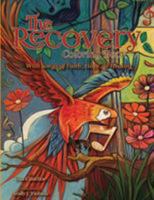 The Recovery Coloring Book Volume 2: With Songs of Faith, Hope, & Healing 0996281711 Book Cover