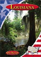 Louisiana (One Nation) 0736812423 Book Cover