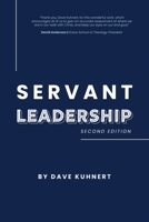 Servant Leadership 1957202033 Book Cover