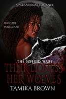 The Lioness And Her Wolves B09NRDSR4P Book Cover